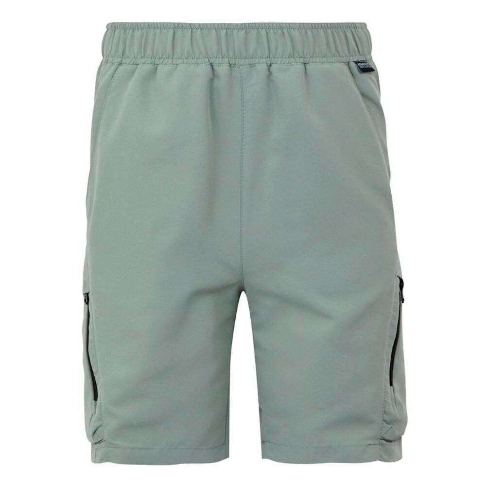 Regatta Childrens/Kids Sorcer III Shorts / Glacier